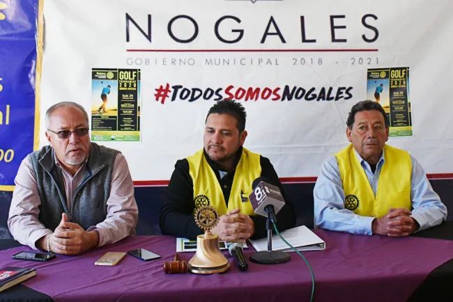 Anuncian Torneo de Golf Sonora-Arizona