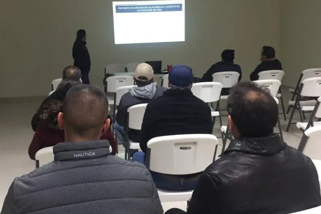 Exponen “Modernización de Periférico”