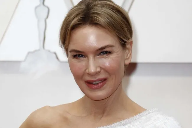 Renée Zellweger gana el Óscar a mejor actriz por 'Judy'