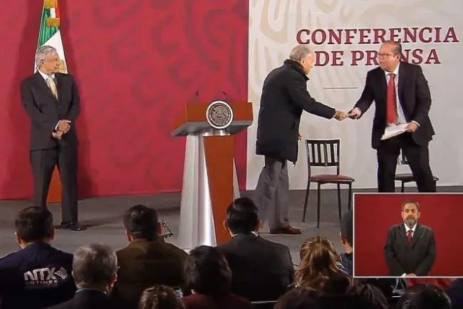 Tras denuncia, FGR confisca 2 mmdp y los entrega al INDEP