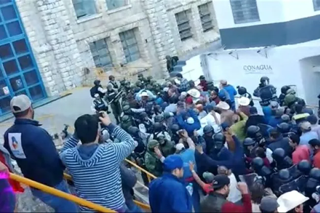 GN enfrenta balas y humillaciones; suman 5 elementos asesinados en 2020