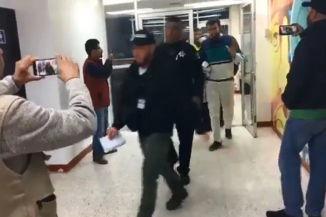 Investigan las causas que llevaron a alumno universitario a publicar amenazas  