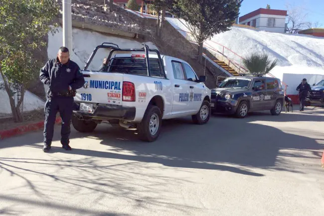 Investigan amenaza en ITN