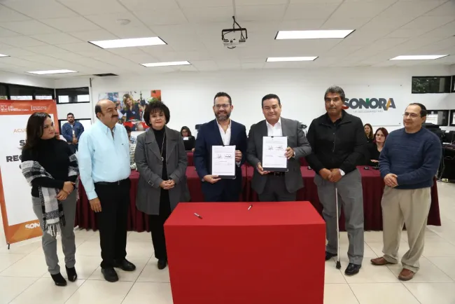 Facilita SEC documentos de alumnos