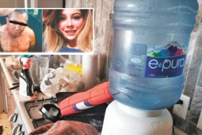 Niño presenció cómo su papá desolló a Ingrid en CDMX