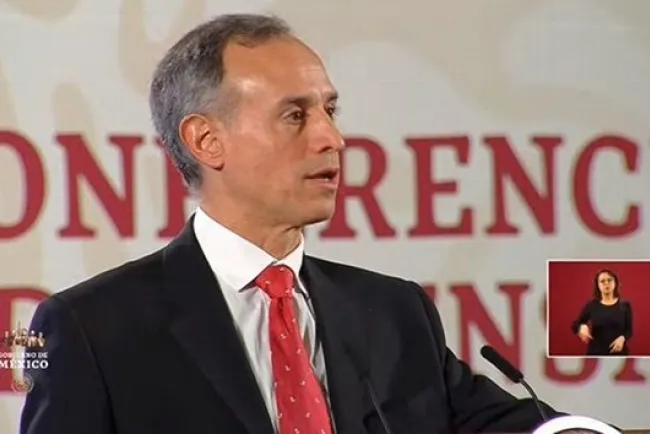 Falta de medicamentos no es por presupuesto, es por intermediarios: SSa