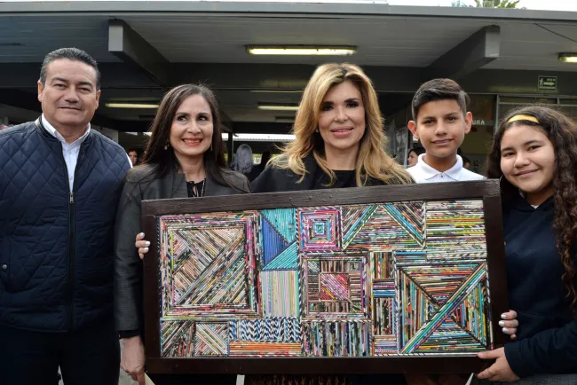 Impulsa Gobernadora talento de niños y jóvenes