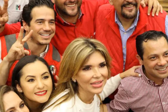 Es Gobernadora orgullo a nivel nacional: Barroso