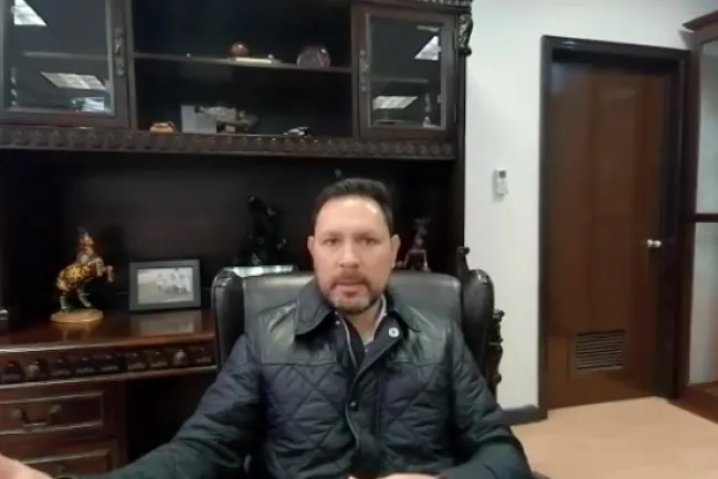 “Iniciará este año construcción de desaladora en Peñasco”: Kiko Munro