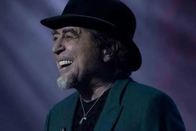 Joaquín Sabina es operado de un derrame cerebral tras caída