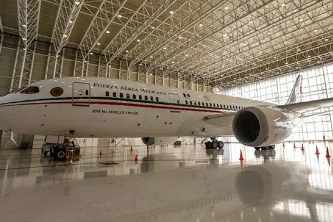 Empresarios comprarán casi la mitad de ‘cachitos’ para rifa del avión: AMLO