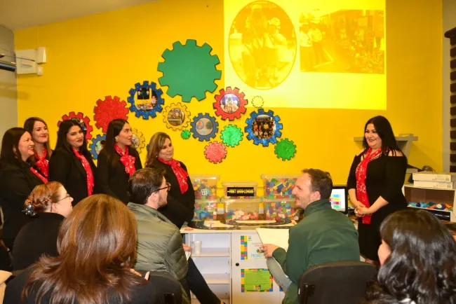 Es Sonora referente en el país de robótica educativa: Fundación RobotiX 