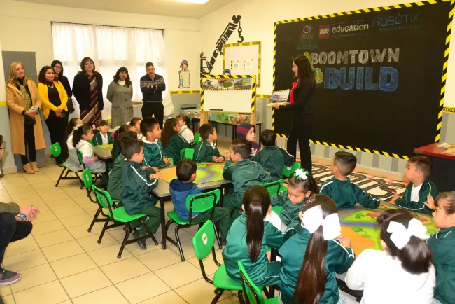 Es Sonora referente sobre Robótica a nivel nacional