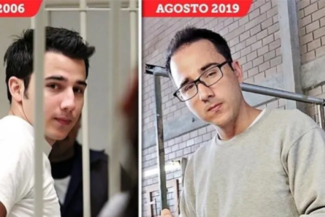 Diego Santoy gana amparo; anulan su condena de 138 años de prisión