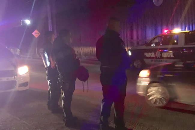 No se intimida empleada en asalto a mano armada