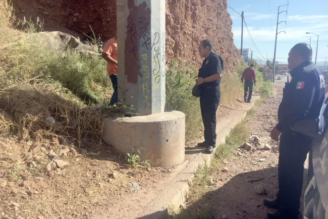 Lo despojan de 120 mil pesos