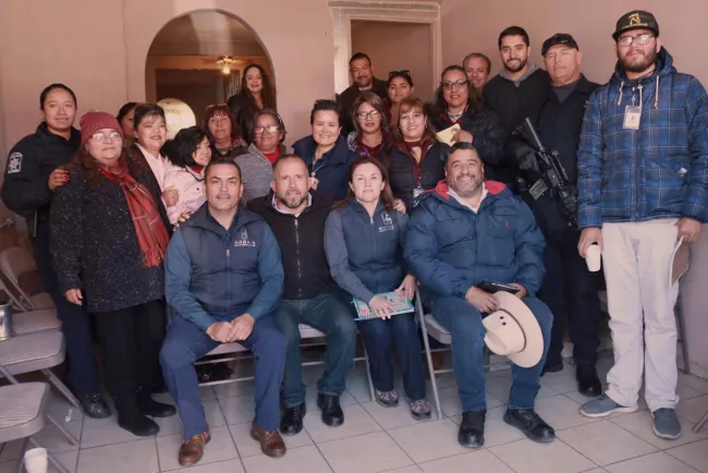 Llevan “Café Activo” a Nuevo Nogales