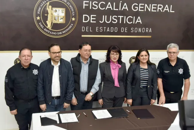 Unen esfuerzos contra delincuencia