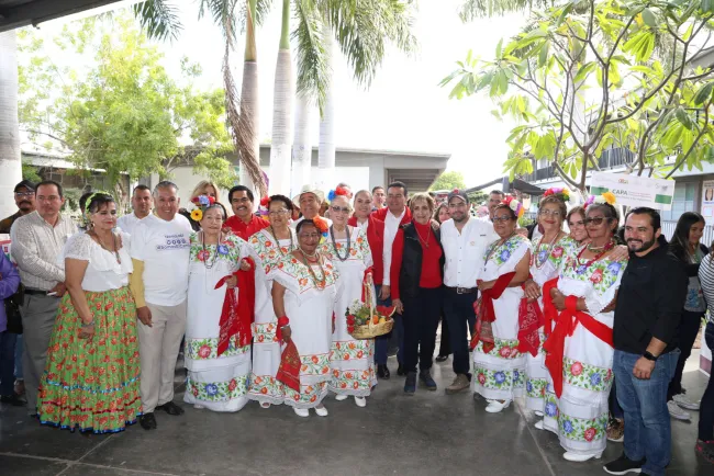 Celebra Sedesson Jornada Unidos por Ti