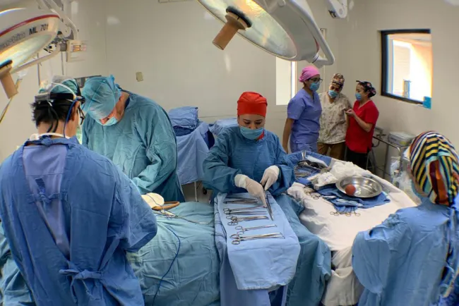 Regalan menores vida con donaciones