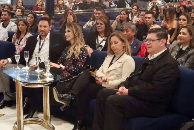 Un éxito el Crucero por el Mar de Cortés