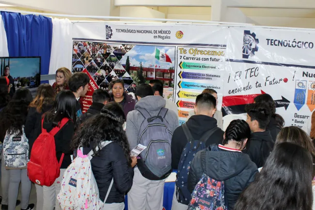 Llevan a cabo el Programa Decídete