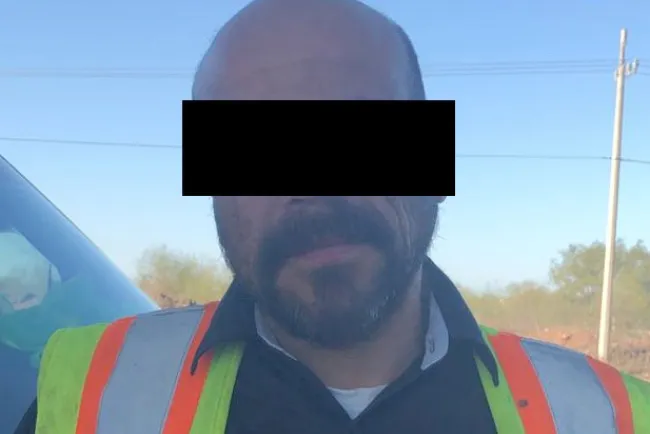 Detienen a persona armada