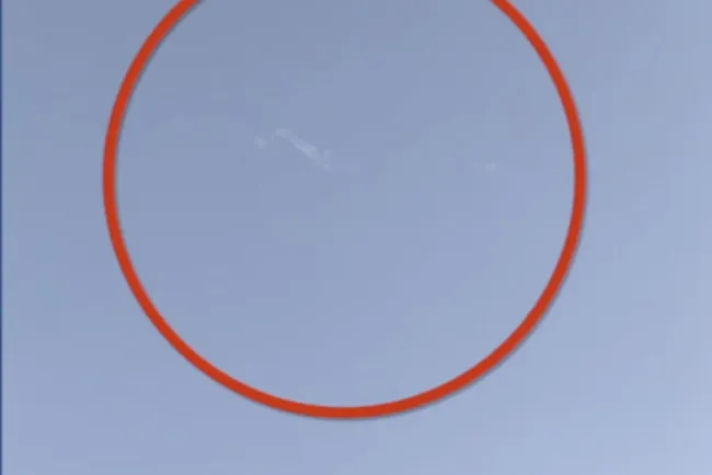 Cae meteorito en Prescott, Arizona