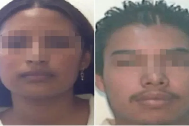 Giovana y Mario, buscados por sustraer y matar a Fátima