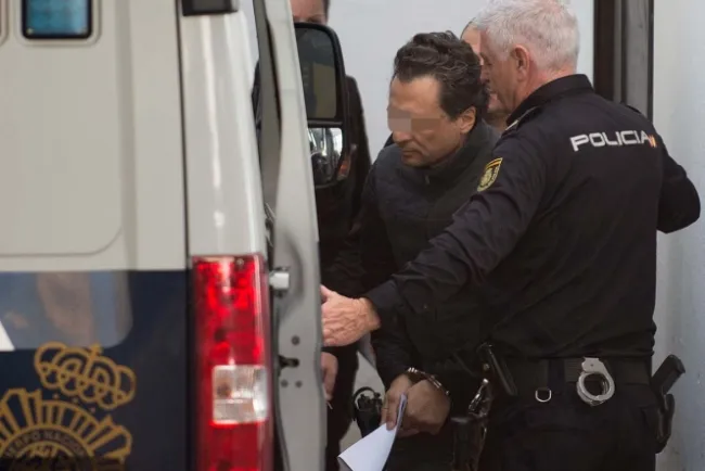 Abogado visita a Lozoya, busca a defensor en España