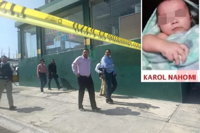 Localizan a bebé sin vida, la arrebataron a su mamá en Saltillo