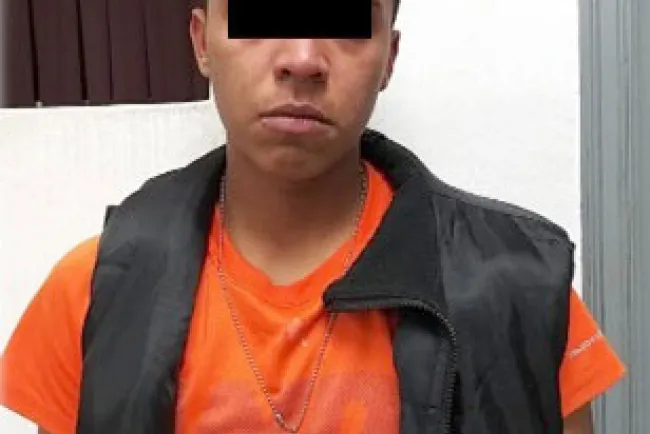 Decomisan droga y armas en cateo