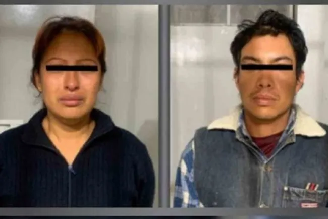 Pareja relacionada con feminicidio de Fátima ofreció dinero para escapar