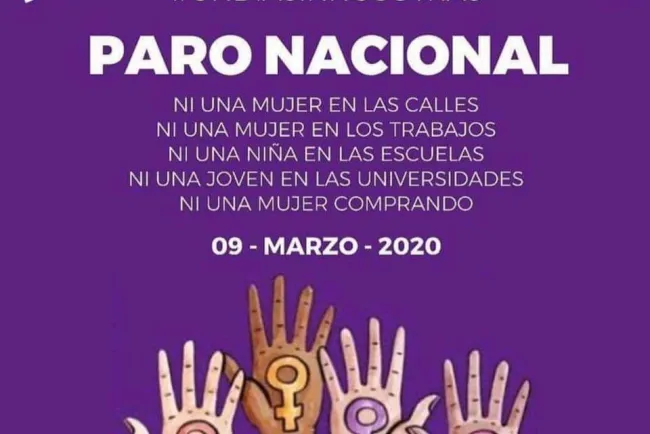 Me sumo al Paro Nacional “Un Día Sin Nosotras”: Gobernadora Claudia Pavlovich Arellano