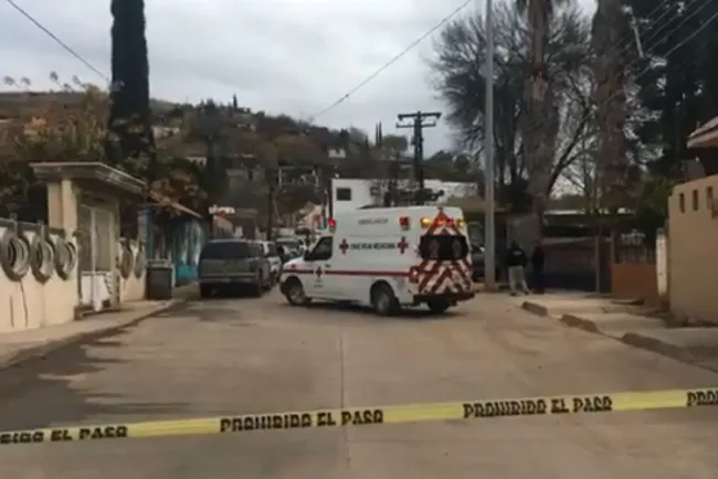 Reportan muerto en la Buenos Aires