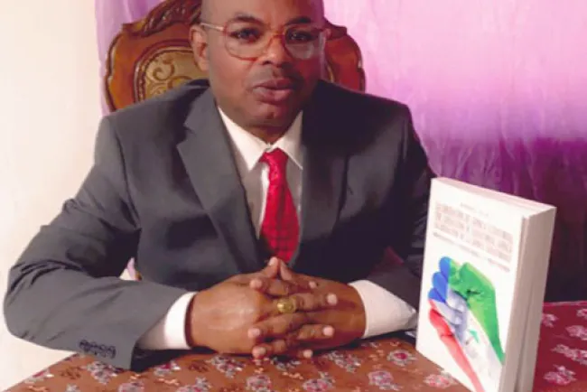 Llama a opinión internacional a liberación de Guinea Ecuatorial