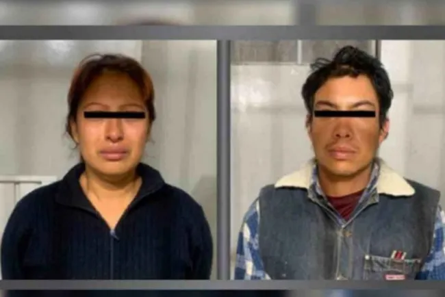 Vinculan a proceso a los presuntos secuestradores y feminicidas de Fátima