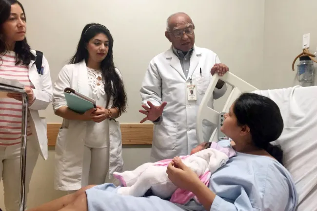 Aporta su vida a favor de las mujeres