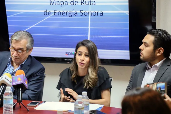 Avalan presentación de Ruta de Energía