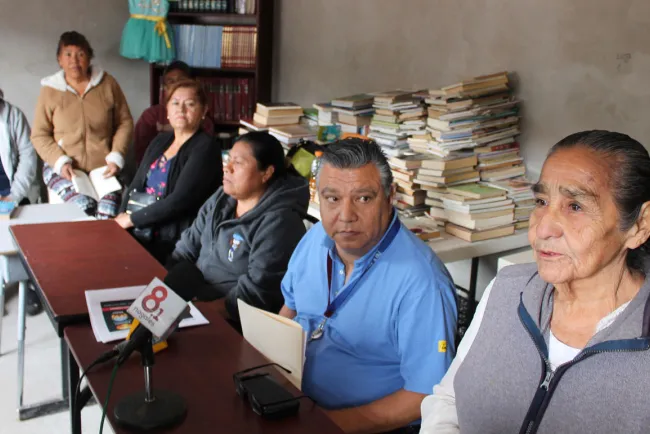 Celebran Día de la Lengua Materna