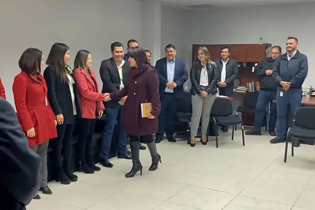 Supervisa FGJE Labor en Nogales