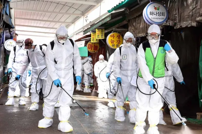 Teme OMS una pandemia de coronavirus