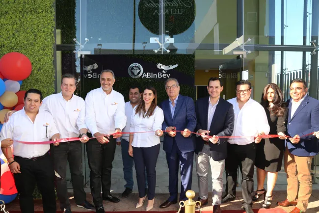 Continúa Grupo Modelo generando inversión y empleo en el Estado