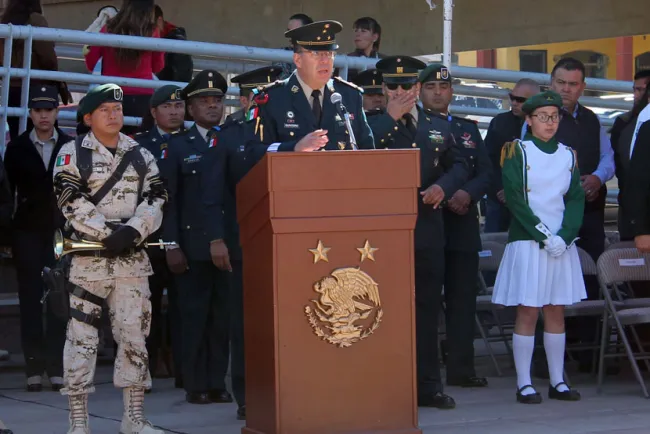 Representa la Bandera unidad y esperanza