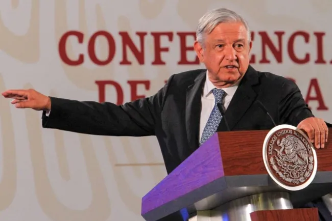 López Obrador anuncia campaña contra el machismo
