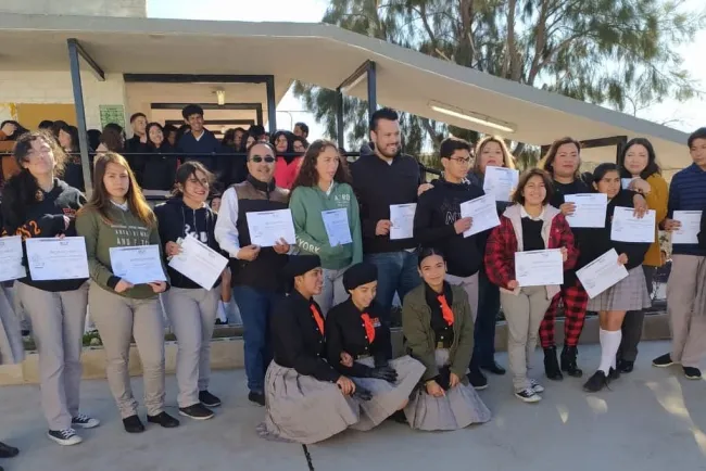 Sobresale Cobach II en concurso regional