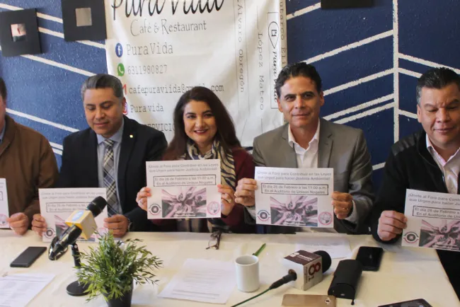 Realizarán Foro Ecológico