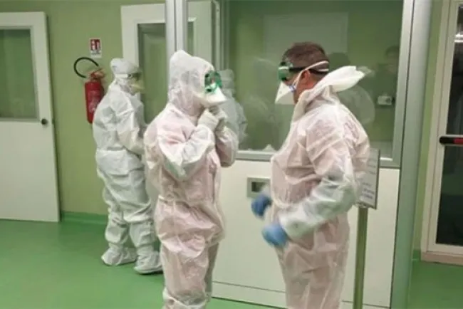 Brasil confirma el primer caso de coronavirus en América Latina