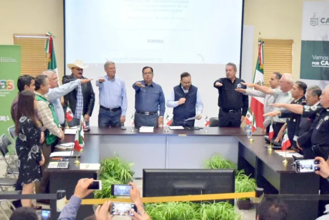 Realizan SSP programa “Construyendo Seguridad”