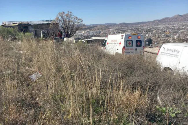 Investigan muerte de un bebé